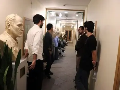تماشاخانه استاد عباس جوانمرد بازگشایی شد