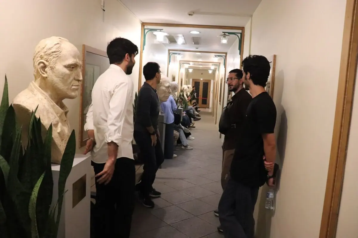 تماشاخانه استاد عباس جوانمرد بازگشایی شد