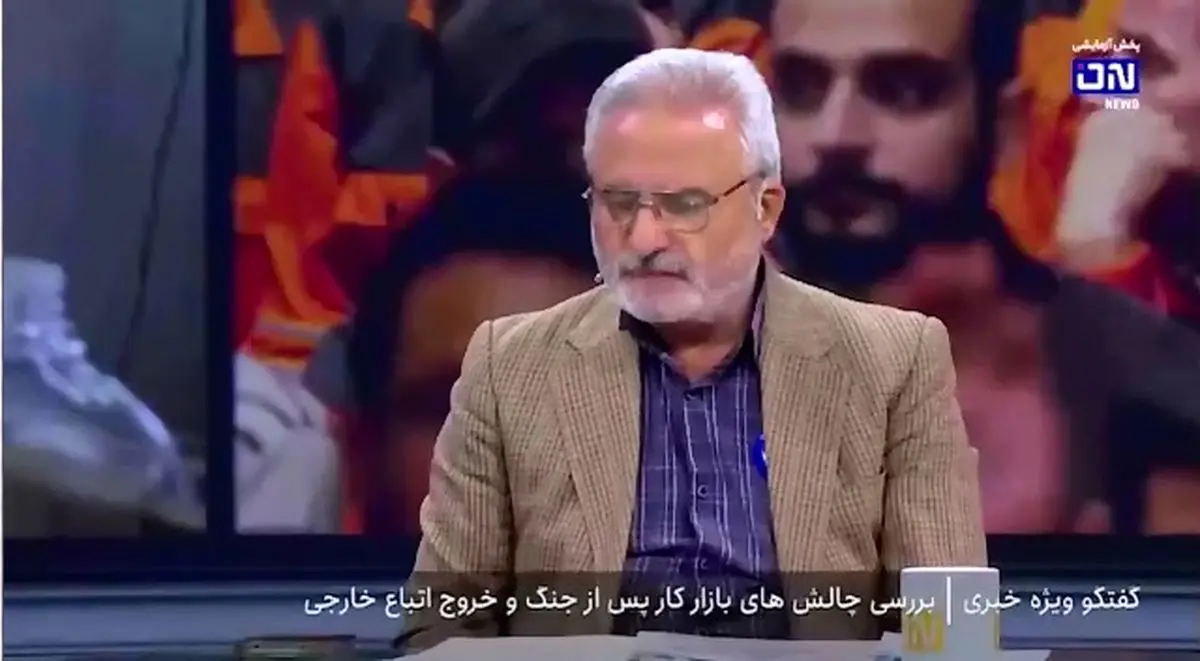 ۷ میلیون افغانی در چه زمانی وارد ایران شدند؟ + فیلم