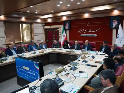 تولید سالانه 22 میلیون مترمکعب پساب در استان قزوین