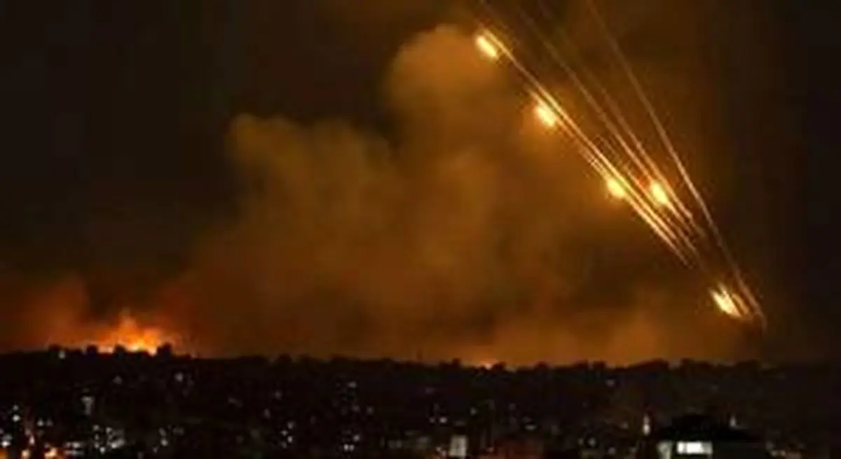 طوفان حضور مردم گیلان در حمایت از وعده صادق 4 + فیلم