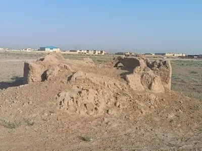 «عشق‌آباد» پشتِ‌بام یک شهر باستانی مدفون شده/ چشم طمع شهرداری نوش‌آباد به محوطه دست‌نخورده عشق‌آباد برای ساخت شهرک صنعتی!