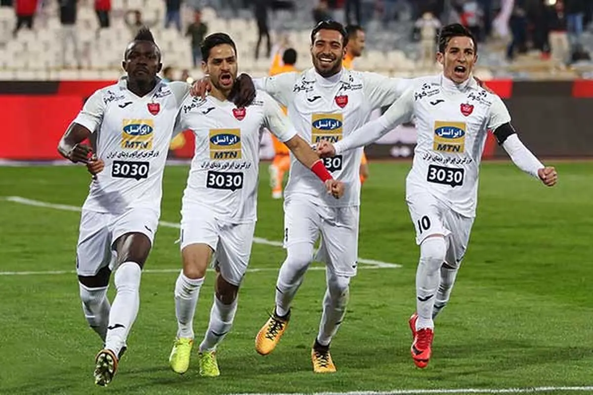 میراث فوق العاده‌ی طاهری برای پرسپولیس