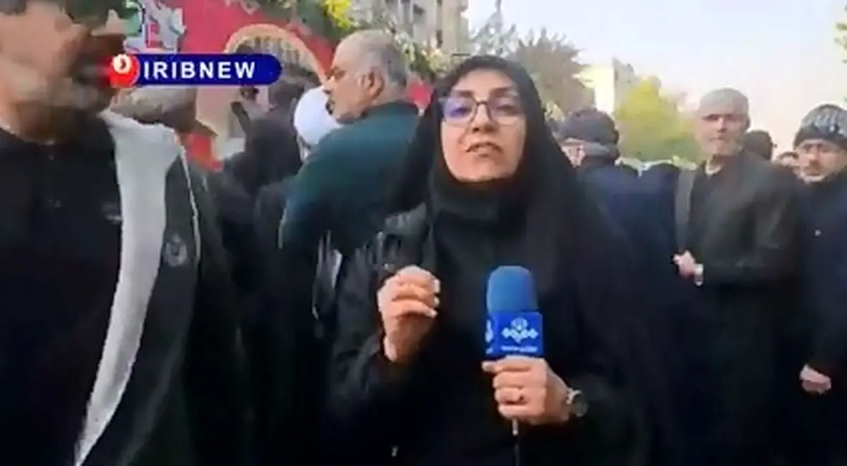 مراسم تشییع پیکر شهدای گمنام دفاع مقدس؛ پیر و جوان، همه آمده‌اند + فیلم