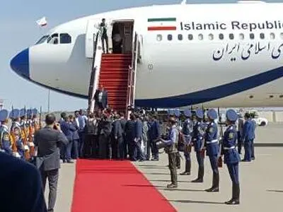 Trilateral negotiations in Baku are so important; Rouhani 