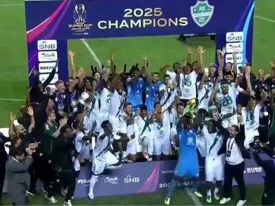 احتمال پس گرفتن قهرمانی سوپرجام الاهلی در عربستان!