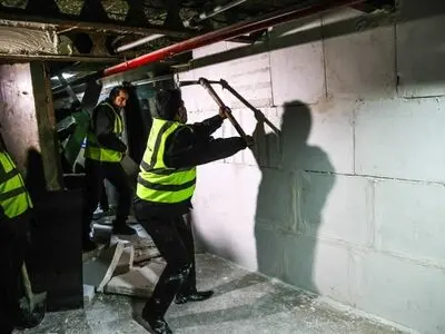 تخریب طبقه هفتم پاساژ علاءالدین به پایان رسید