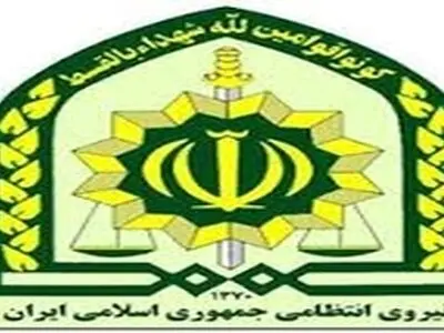 کامیون بنز خاور در نایین اصفهان طعمه حریق شد