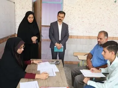 صدور نمون برگ هدایت تحصیلی دانش آموزان قبولی خرداد