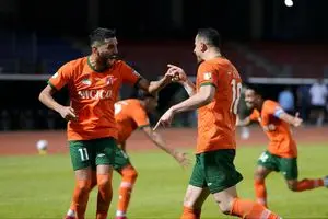 هشدار گلزنان مس به آبی پوشان: آماده تقابل با استقلال هستیم