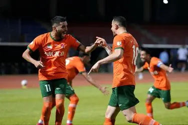 هشدار گلزنان مس به آبی پوشان: آماده تقابل با استقلال هستیم