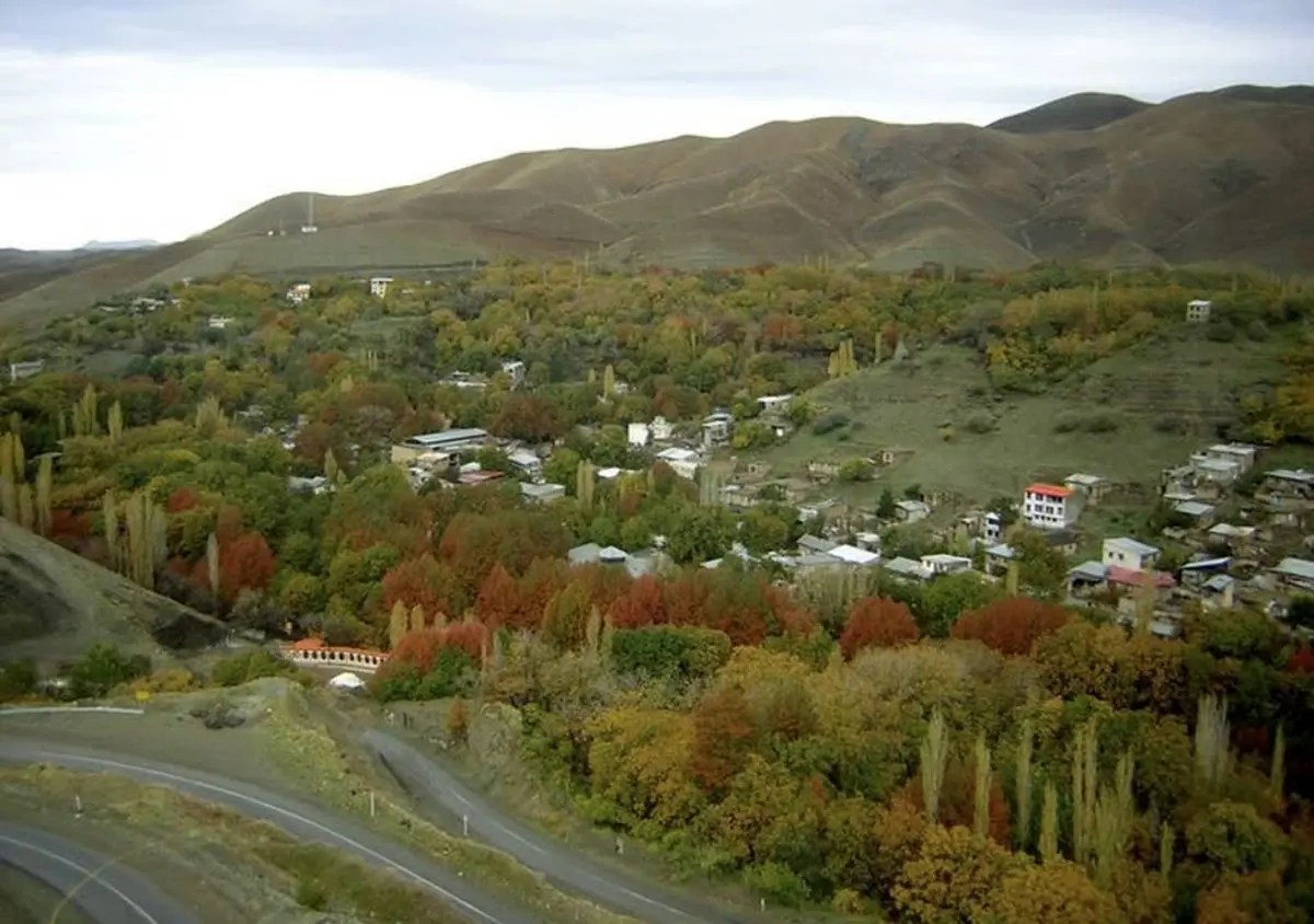 ثبت جهانی روستای برغان البرز گامی برای تبدیل شدن به مقصد گردشگری بین المللی