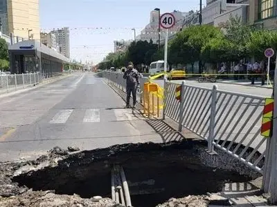 ۵ سال است که ضوابط فنی مقابله با فرونشست ابلاغ نشده!/ وضعیت منطقه ۱۸ خطرناک است