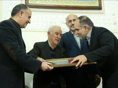 تأثیر شگرف مفاخر اردبیل بر فرهنگ ایرانی