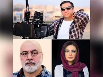 چند جایزه بین‌المللی برای «پریسان»