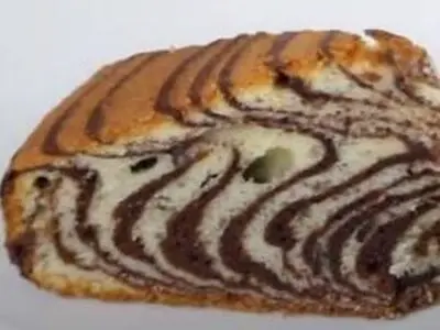 طرز تهیه کیک زبرا خانگی
