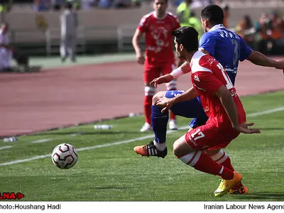 پرسپولیس یک – استقلال صفر؛‌ شکست رفت‌‌وبرگشتی آبی‌ها بعد از 19 سال