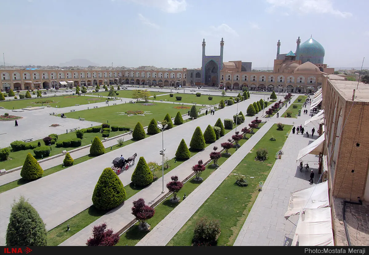 ایجاد انجمن دوستی اصفهان و ایروان/ پیگیری برقراری خط هوایی بین ایران و ارمنستان