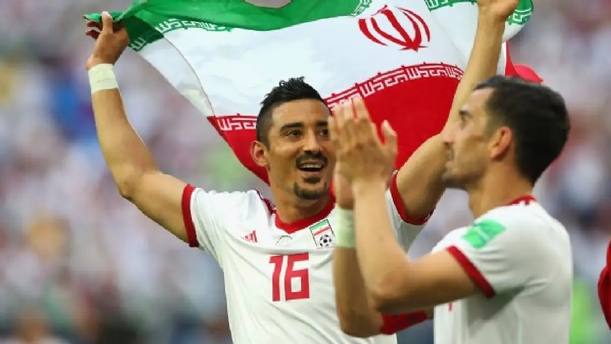 واکنش رضا قوچان نژاد به جدال تراکتورسازی - پرسپولیس 
