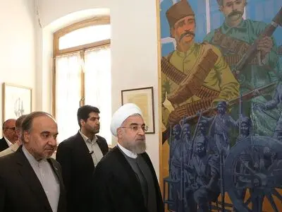 انقلاب مشروطه از مهمترین تحولات سیاسی و اجتماعی تاریخ ایران و خاورمیانه است