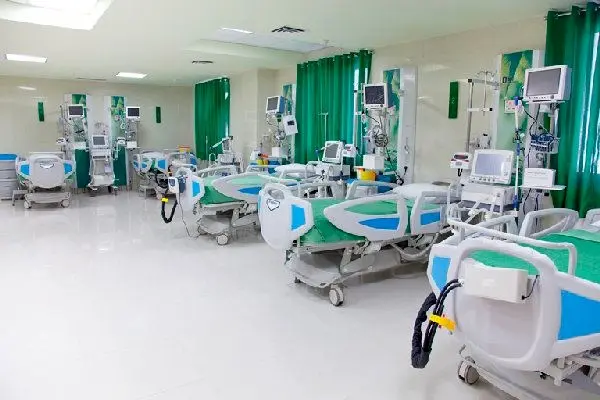 تعداد تخت‌های بیمارستان‌های تامین اجتماعی گلستان افزایش پیدا می‌کند