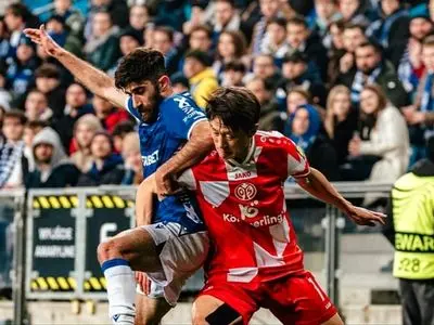 فرار لخ پوزنان از شکست با حضور ستاره ایرانی