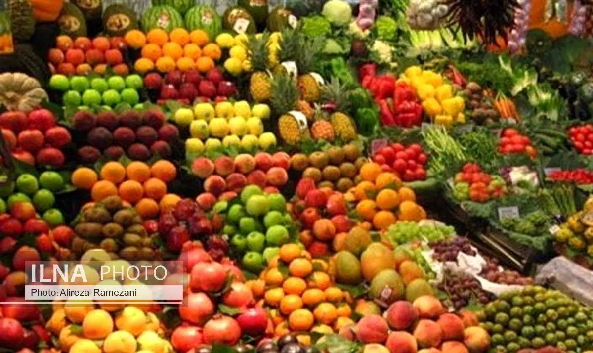 توزیع هزار و 200 تن میوه شب عید در استان لرستان