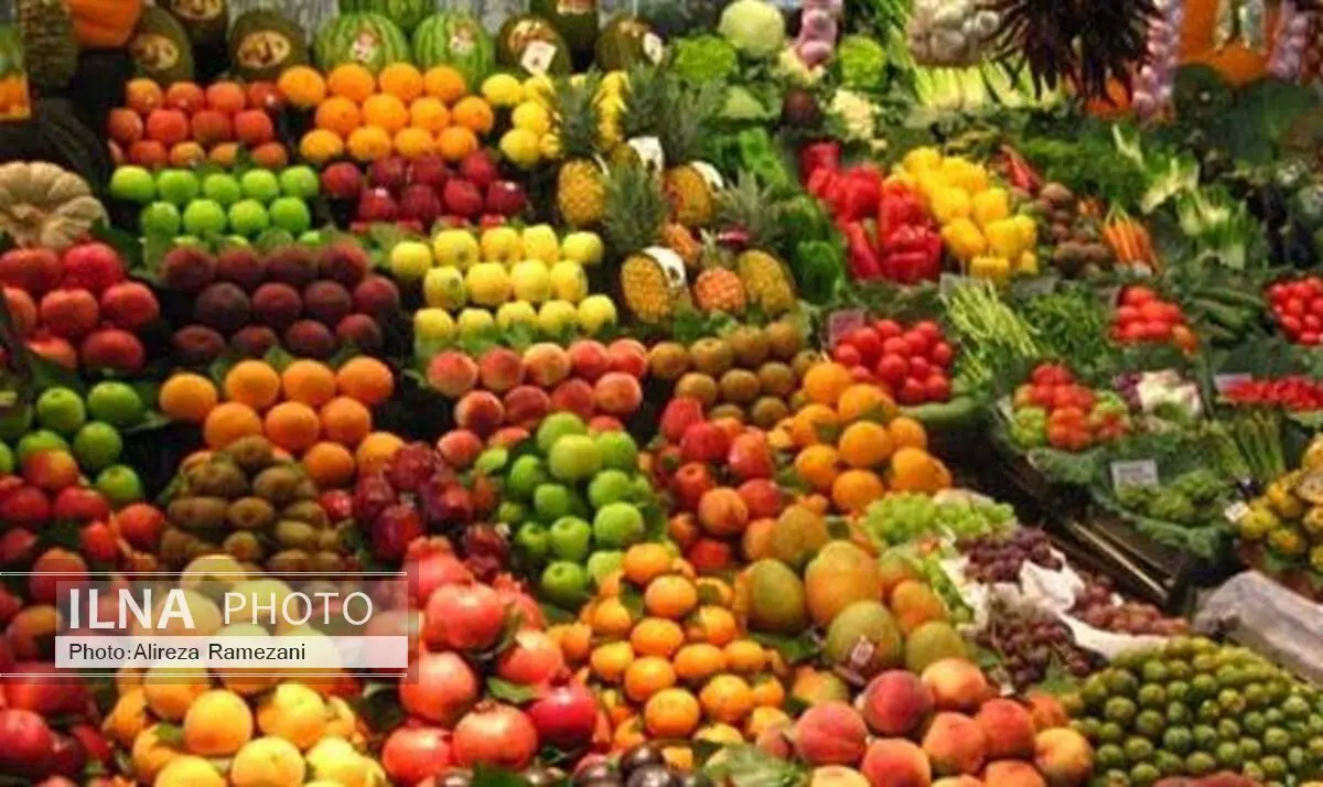 توزیع هزار و 200 تن میوه شب عید در استان لرستان 