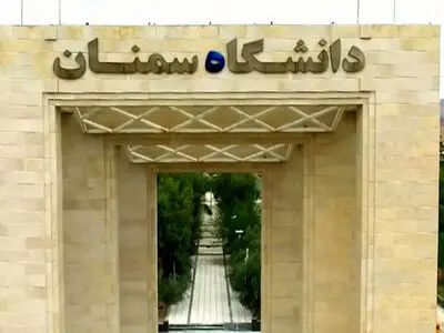 اعضای هیأت علمی دانشگاه سمنان با مرتبه استادی به 43 نفر رسید