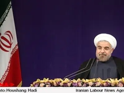 امروز عده‌ای به اسم انتقاد به دنبال تخریب هستند / برخی قصد دارند دولت از اصل کار باز بماند