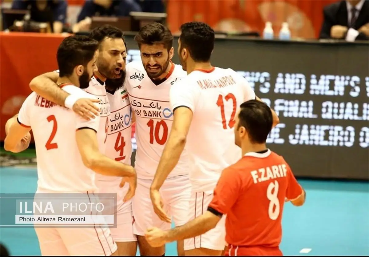 ایران 3-1 ژاپن/ پیروزی شیرین ایران مقابل میزبان سرسخت