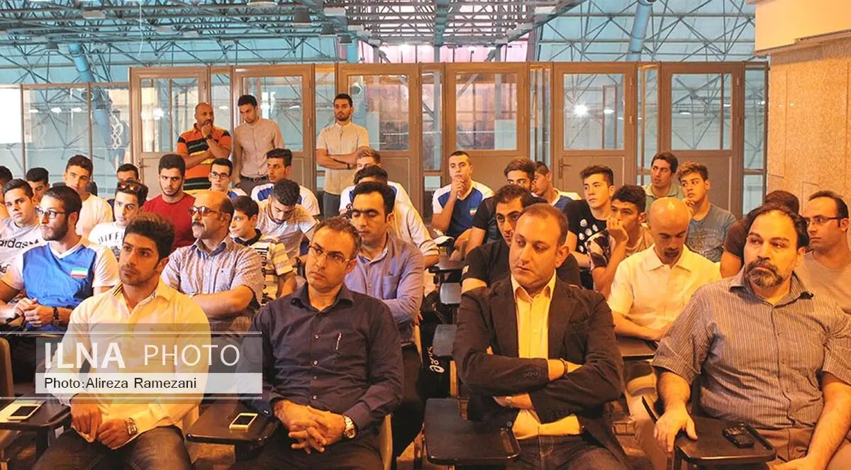 مراسم بدرقه تیم‌های شنا، شیرجه و واترپلو برگزار شد/امروز پرواز به بانکوک