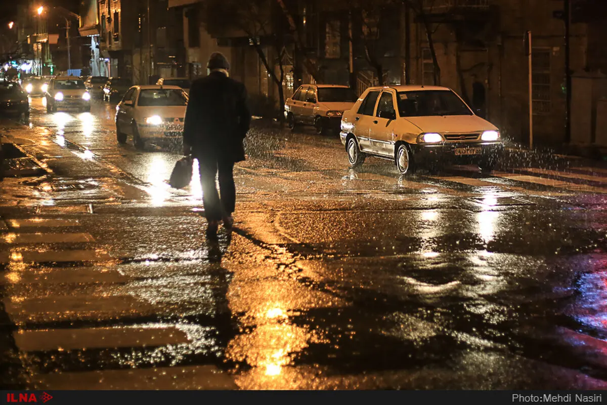 آغاز بارش‌ها در خوزستان از اواخر امشب/ پیش‌بینی گرد و غبار برای اهواز و مناطق جنوبی