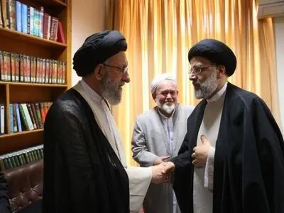 پیام تسلیت آیت الله نورمفیدی در پی شهادت رئیس جمهور و همراهانش