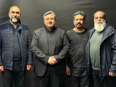 مدیران و هنرمندان آذربایجان شرقی به جشنواره تئاتر فجر آمدند