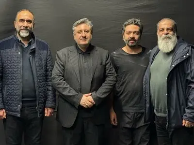 مدیران و هنرمندان آذربایجان شرقی به جشنواره تئاتر فجر آمدند