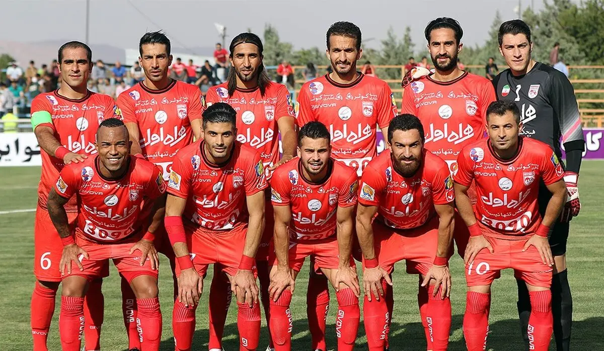 تراکتور با 13 بازیکن مقابل ذوب‌آهن!