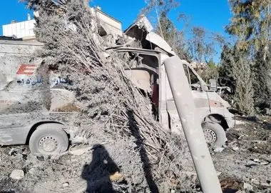 ۲۰ شهید در حملات موشکی آمریکا و رژیم صهیونیستی به زیباشهر شیراز/ ۳۰ نفر مجروح تاکنون