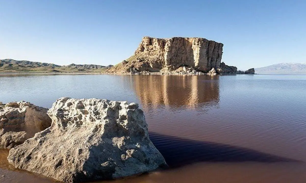 مرگ دوباره یا بازگشت به حیات دریاچه ارومیه