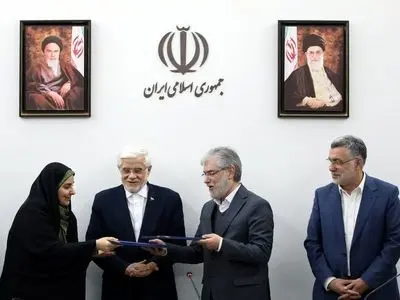 امضای تفاهم‌نامه‌های تامین اراضی و احداث مسکن اعضای هیئت علمی و کارکنان دانشگاه‌ها