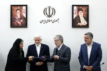 امضای تفاهم‌نامه‌های تامین اراضی و احداث مسکن اعضای هیئت علمی و کارکنان دانشگاه‌ها