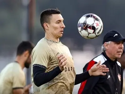 ITC  سرگیف برای پرسپولیس صادر شد