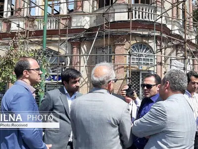 تدوین طرح جامع کاربری از بناهای تاریخی شهر تهران/ سیستم اعلام و اطفاء حریق برای بناهای تاریخی واجد ارزش دیده شود