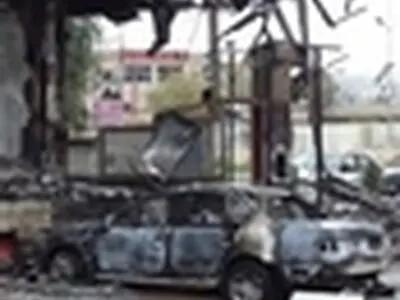 ۱۰ انفجار بغداد را لرزاند
