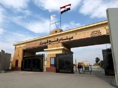 ادعای منابع اسرائیلی درباره بازگشایی گذرگاه رفح

