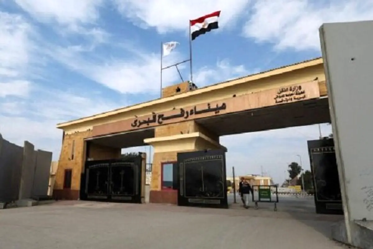 ادعای منابع اسرائیلی درباره بازگشایی گذرگاه رفح
