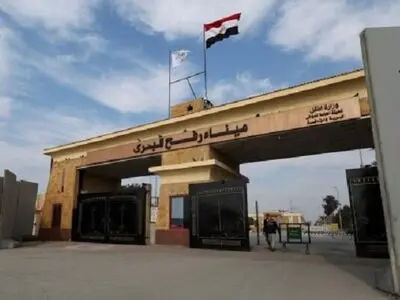 ادعای منابع اسرائیلی درباره بازگشایی گذرگاه رفح
