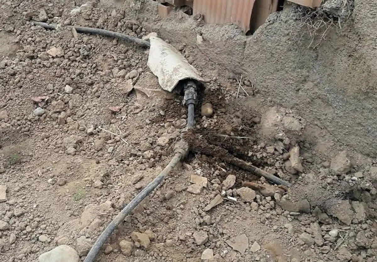 شناسایی ۶۹۴۰ فقره انشعاب غیرمجاز آب در نیمه اول سال