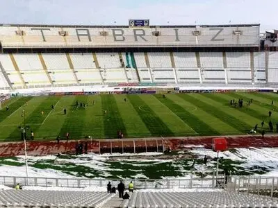 ورزشگاه یادگار امام میزبان گسترش فولاد - استقلال خوزستان