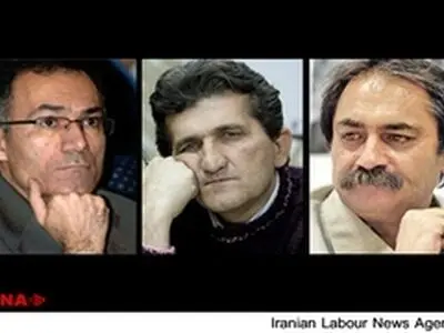 ابوتراب خسروی و محمدکاظم مزینانی؛ برندگان جایزه جلال آل‌احمد
